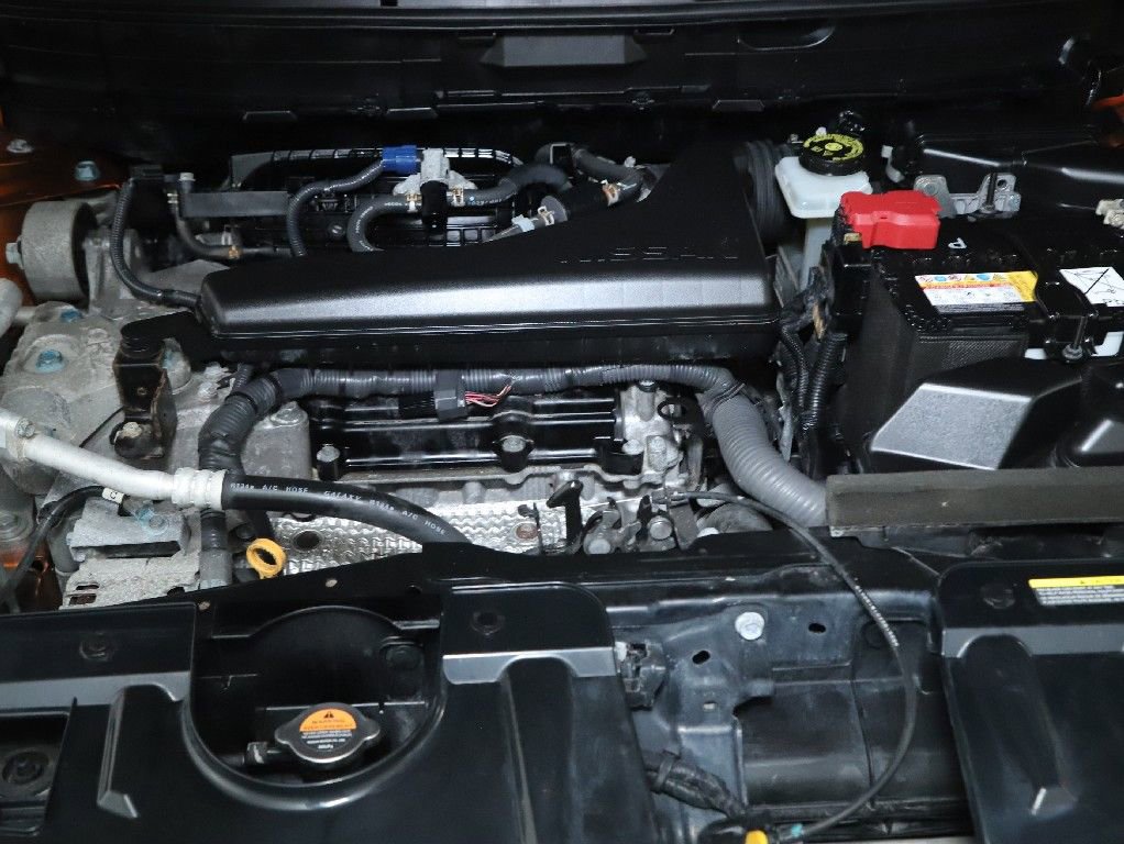 Used 2019 Nissan Rogue SV image 36