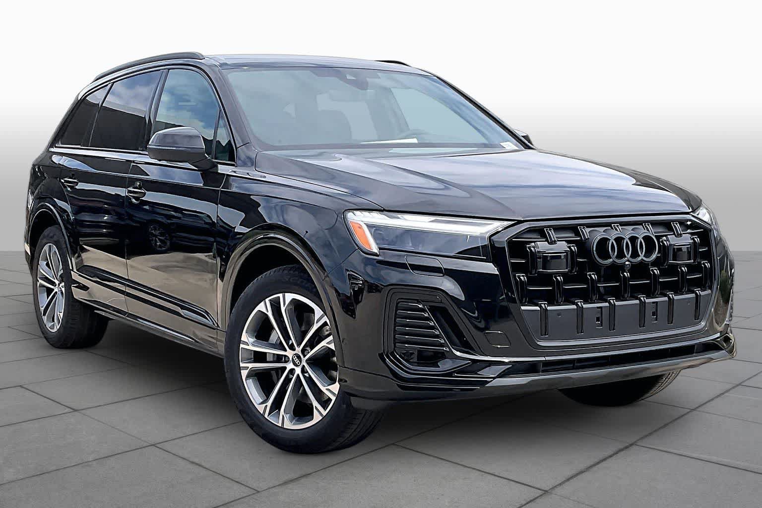 New 2026 Audi Q7 2.0T Premium Plus AWD/4WD image 2