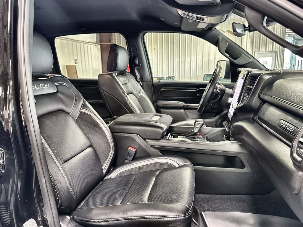 Used 2025 RAM 1500 RHO AWD/4WD image 30