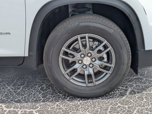 Certified 2025 GMC Acadia Elevation FWD image 12