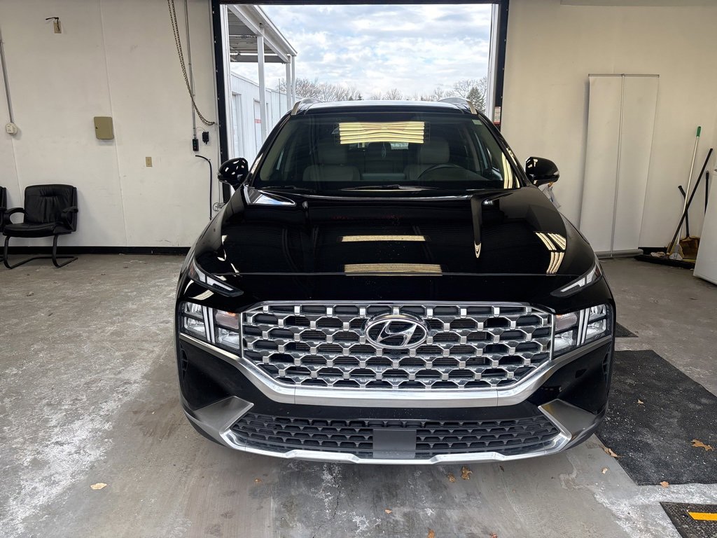 Certified 2023 Hyundai Santa Fe SEL w/ Premium Package image 4