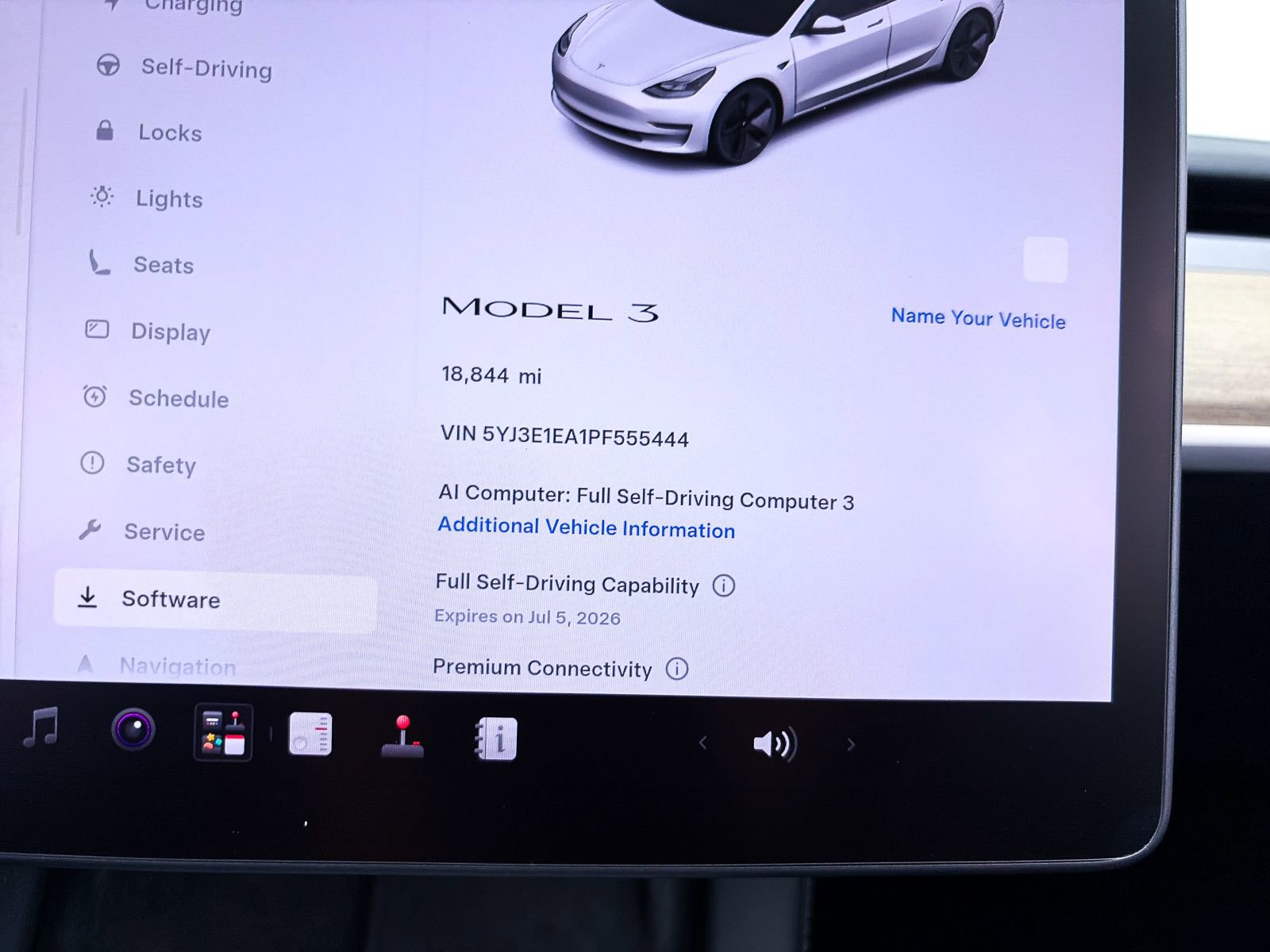Used 2023 Tesla Model 3 Standard Range RWD image 25