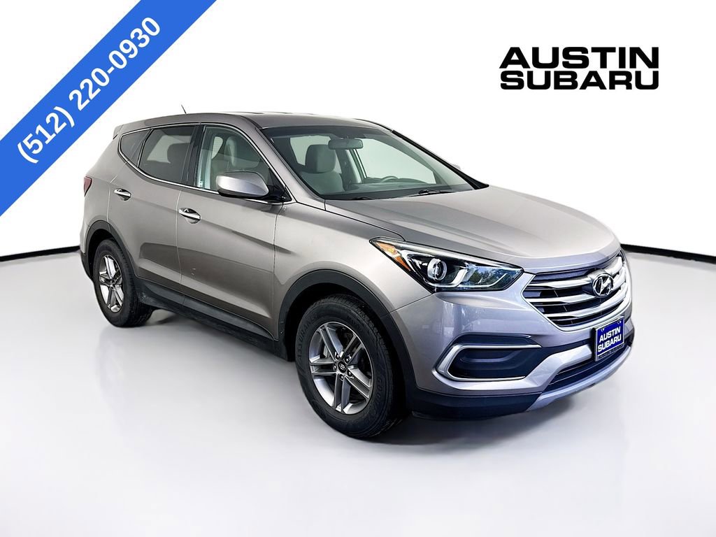 Used 2018 Hyundai Santa Fe Sport