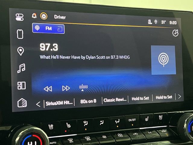 Certified 2025 Chevrolet Colorado ZR2 w/ Technology Package image 13