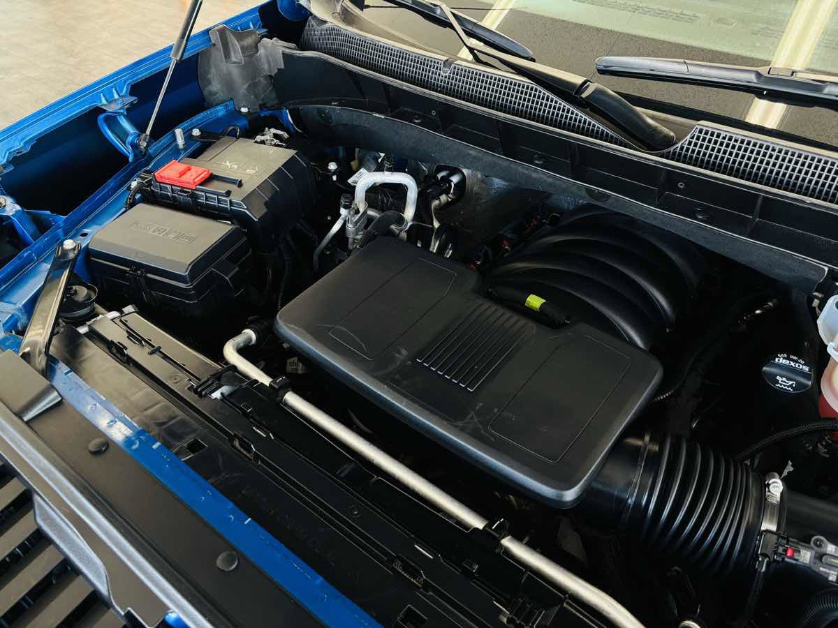 Used 2022 Chevrolet Silverado 1500 RST AWD/4WD image 22