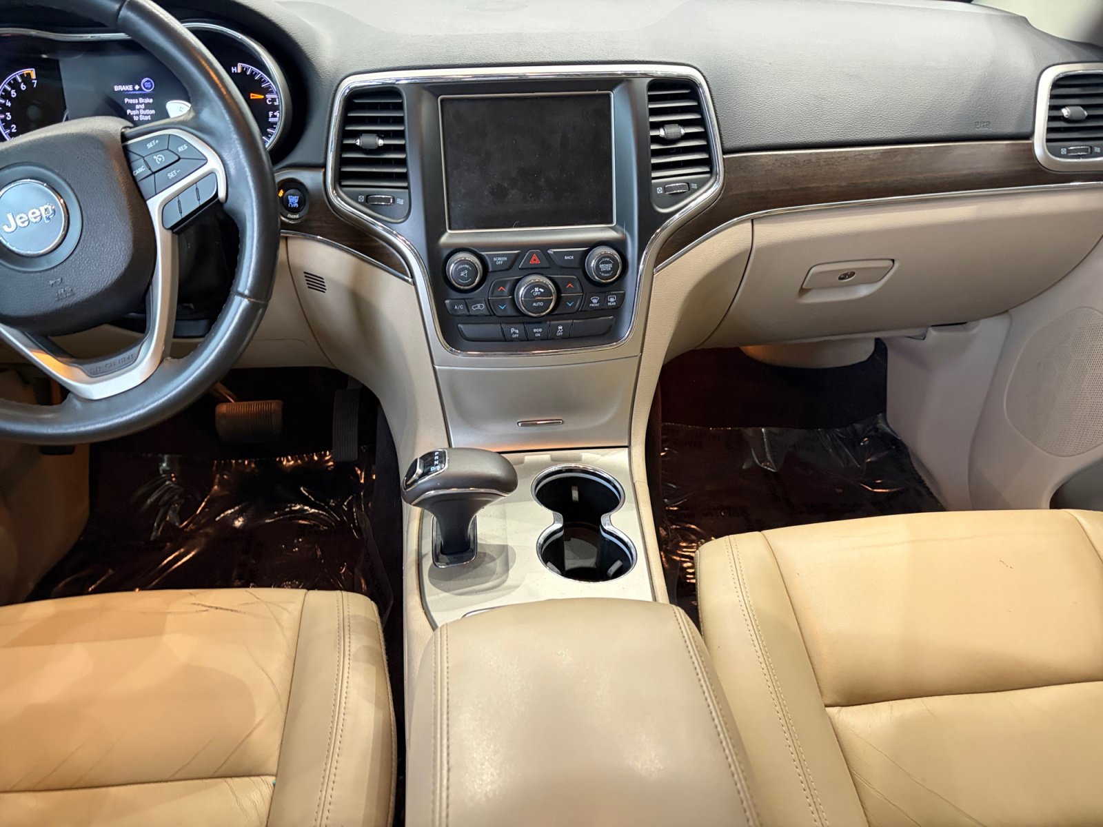 Used 2015 Jeep Grand Cherokee Limited AWD/4WD image 17