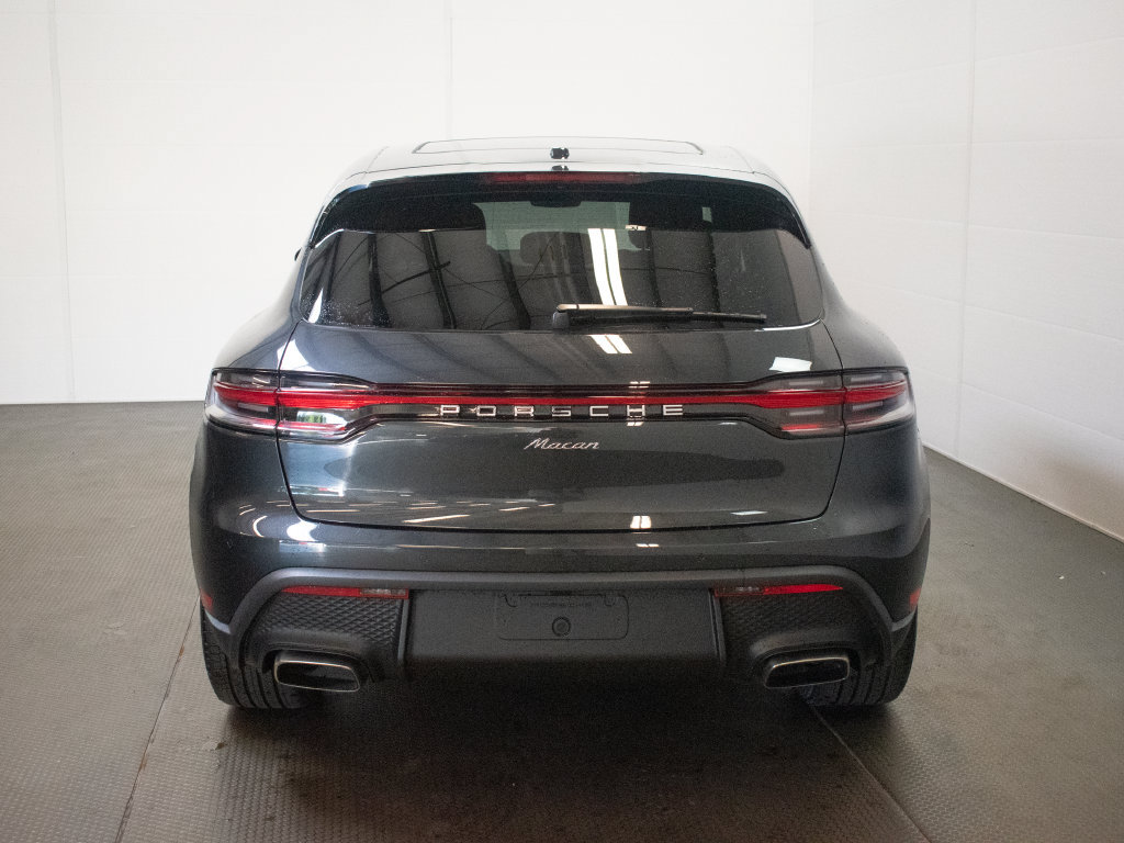 New 2026 Porsche Macan AWD/4WD image 6
