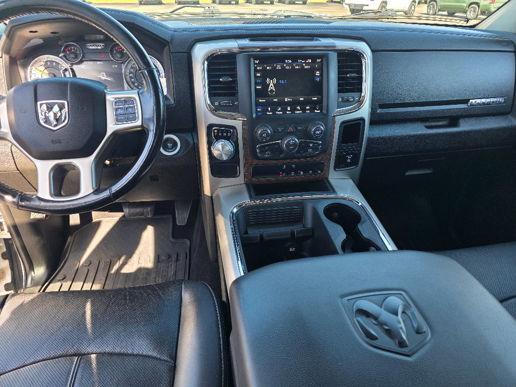 Used 2019 RAM 1500 Laramie w/ Convenience Group image 17