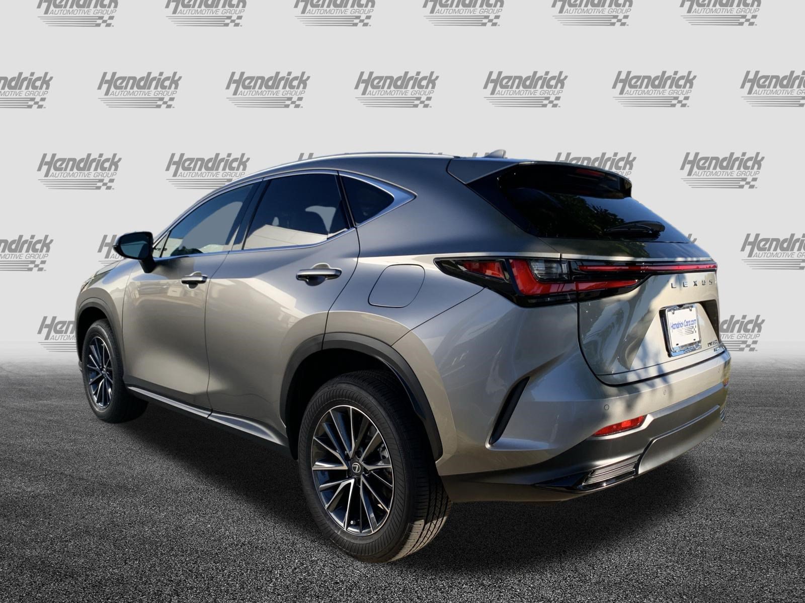 Certified 2026 Lexus NX 350 AWD w/ Cold Area Package image 8