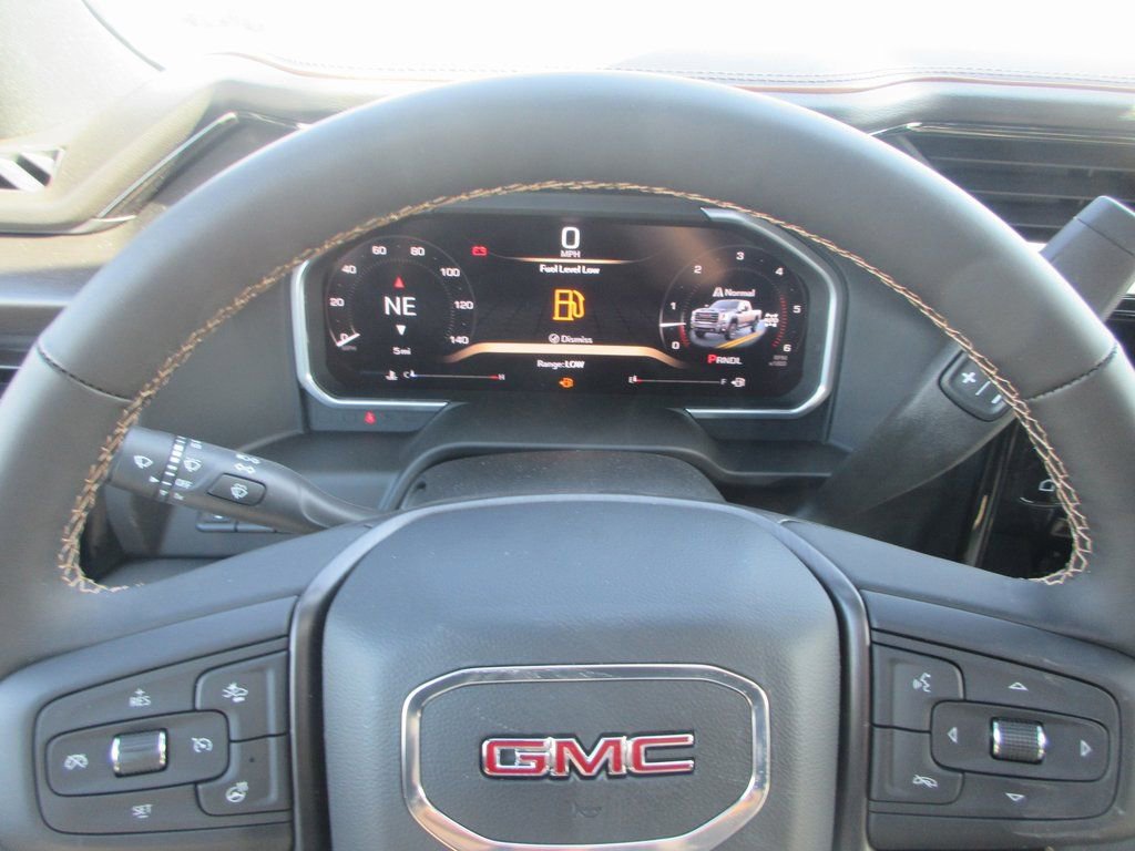 New 2026 GMC Sierra 3500 AT4 w/ AT4 Premium Plus Package image 19