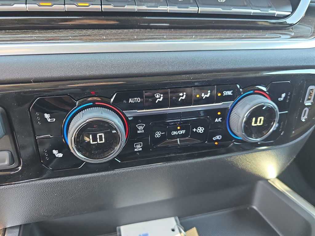 New 2026 Chevrolet Silverado 1500 RST w/ Texas Edition Plus image 24