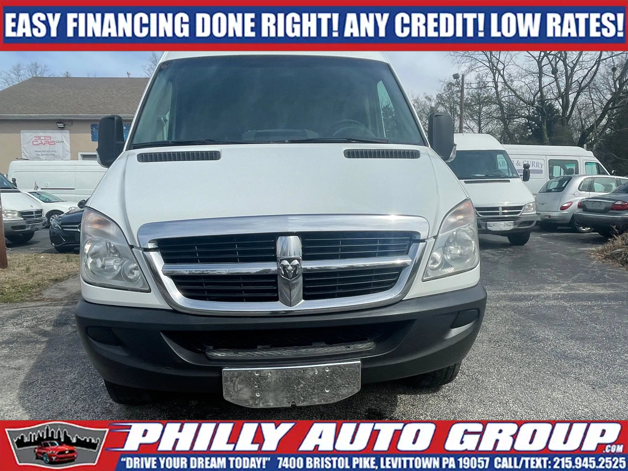 Used 2007 Dodge Sprinter 2500 image 2