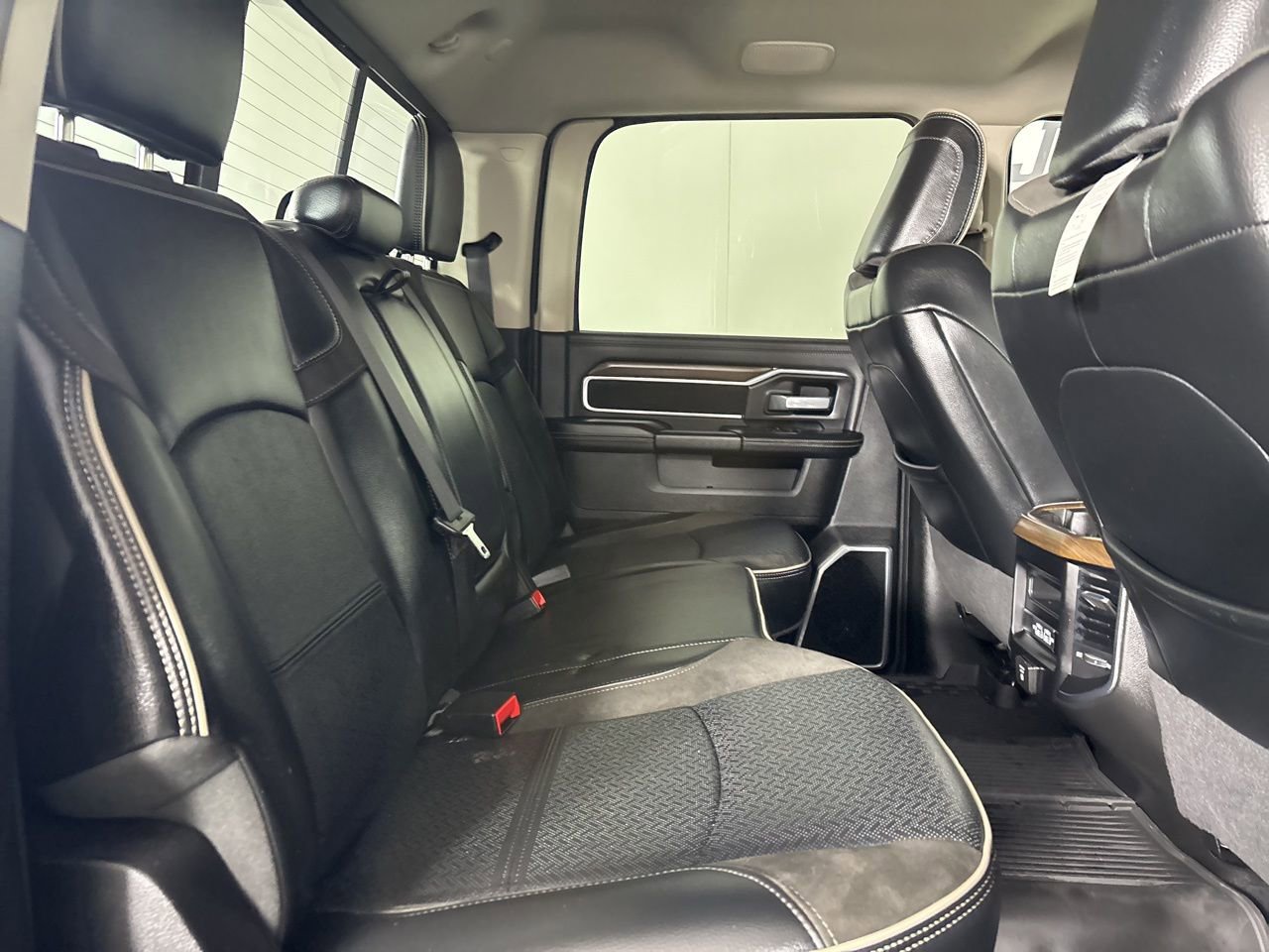 Used 2023 RAM 2500 Laramie image 24