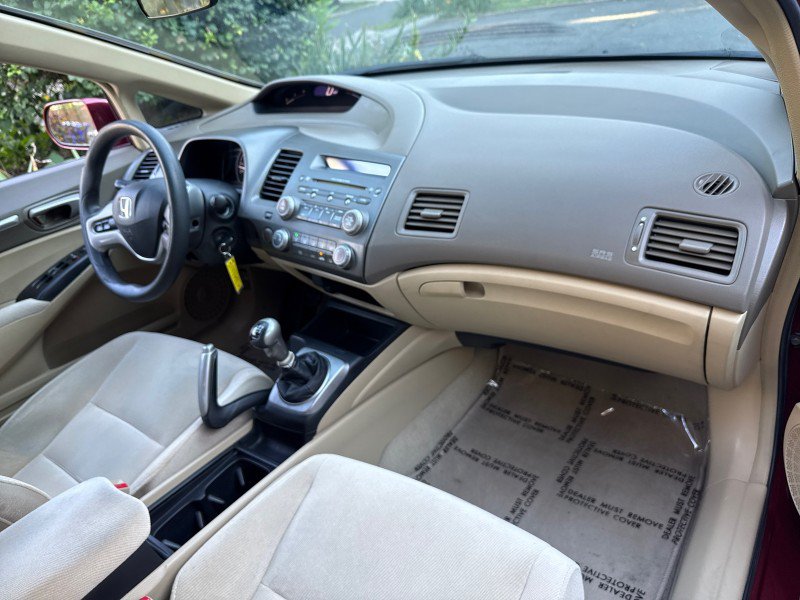 Used 2007 Honda Civic EX image 21