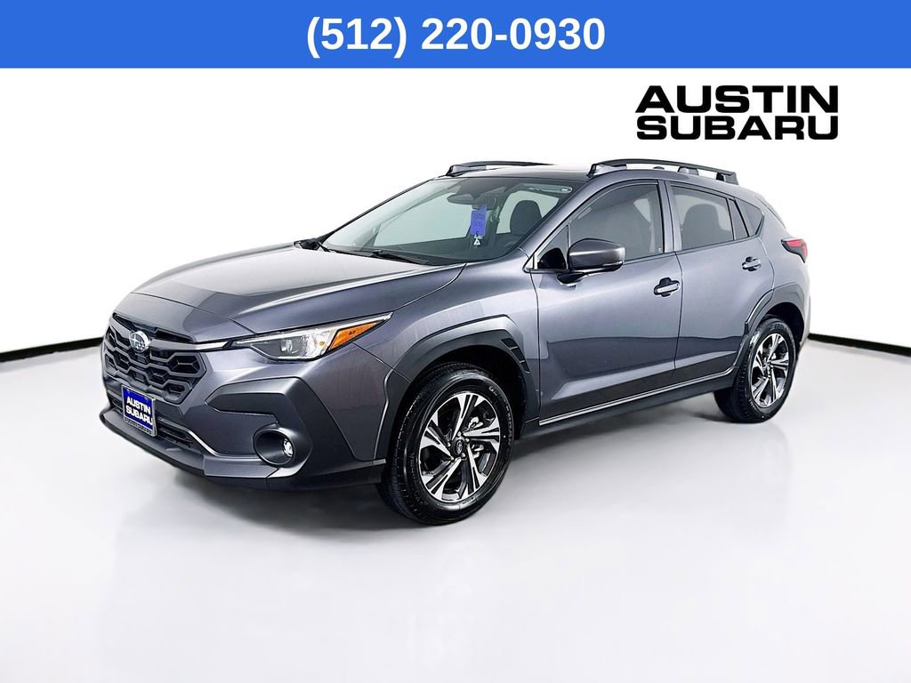 Used 2026 Subaru Crosstrek 2.0i Premium AWD/4WD image 4