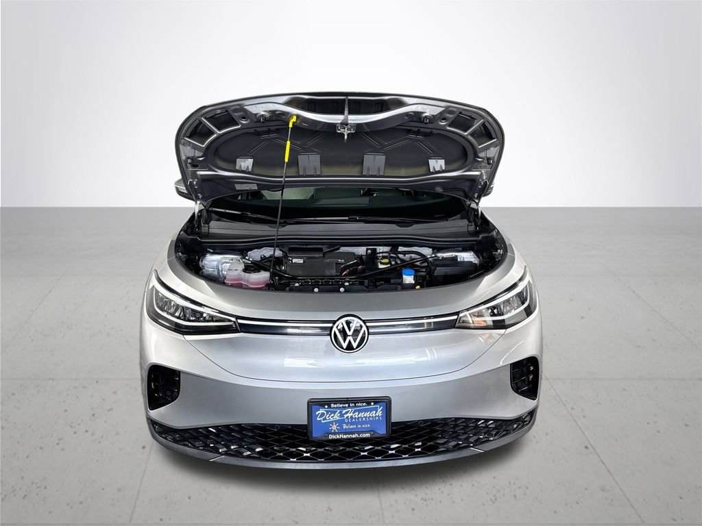 Certified 2024 Volkswagen ID.4 2WD image 22