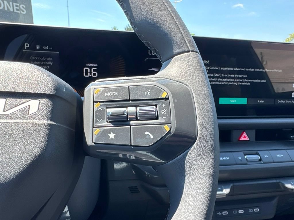 New 2027 Kia Seltos X-Line AWD/4WD image 17