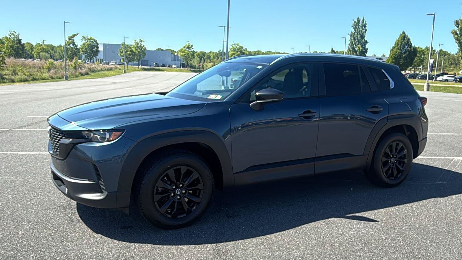 Used 2024 MAZDA CX-50 AWD 2.5 S w/ Cargo Package image 12