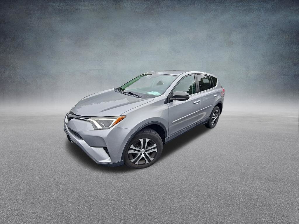 Used 2018 Toyota RAV4 LE w/ All Weather Liner Package AWD/4WD image 3