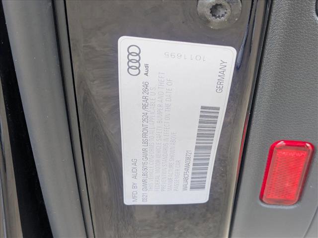 Used 2021 Audi A5 2.0T Premium w/ Convenience Package image 25