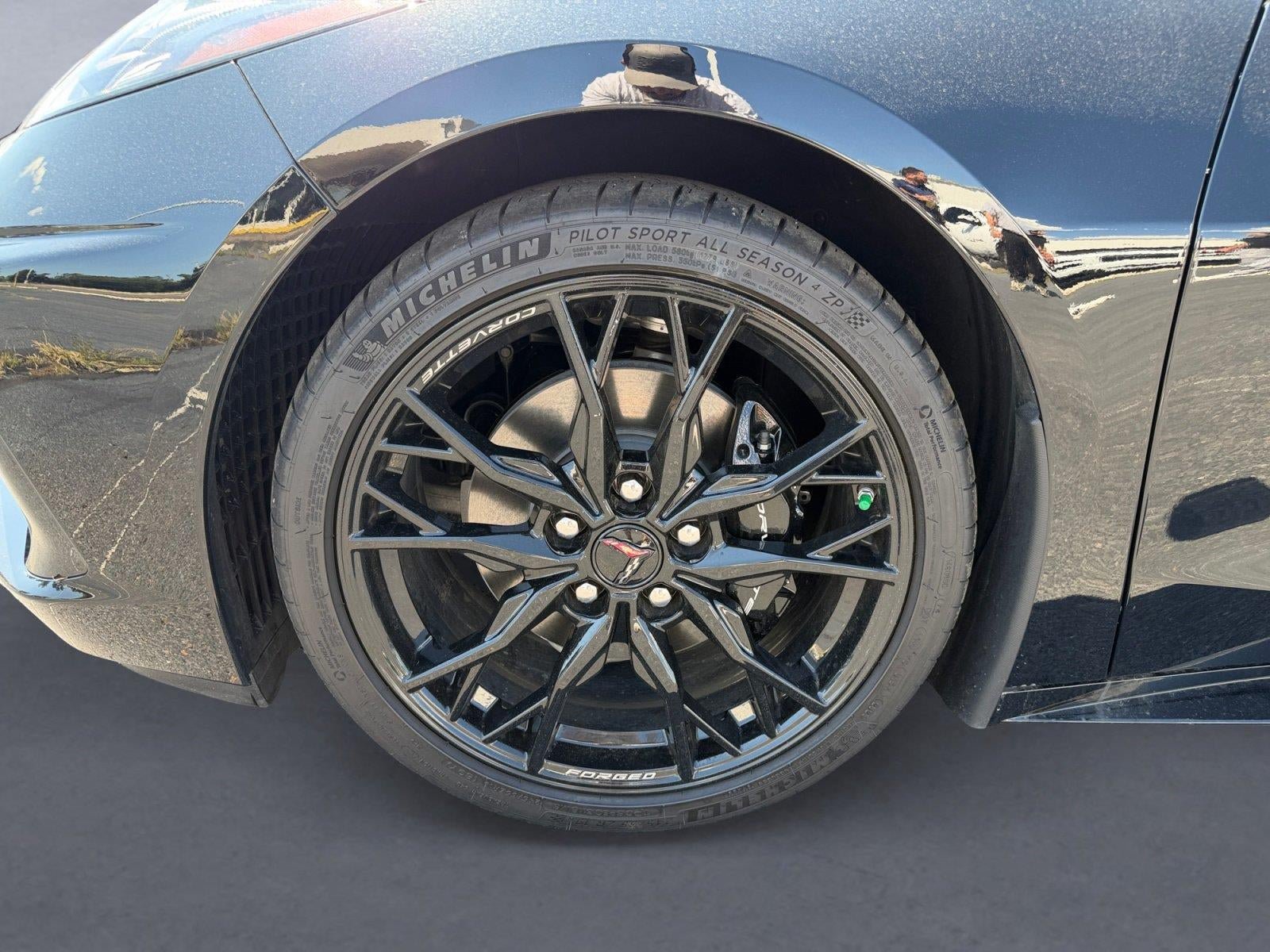Certified 2024 Chevrolet Corvette Stingray Coupe w/ 1LT RWD image 14
