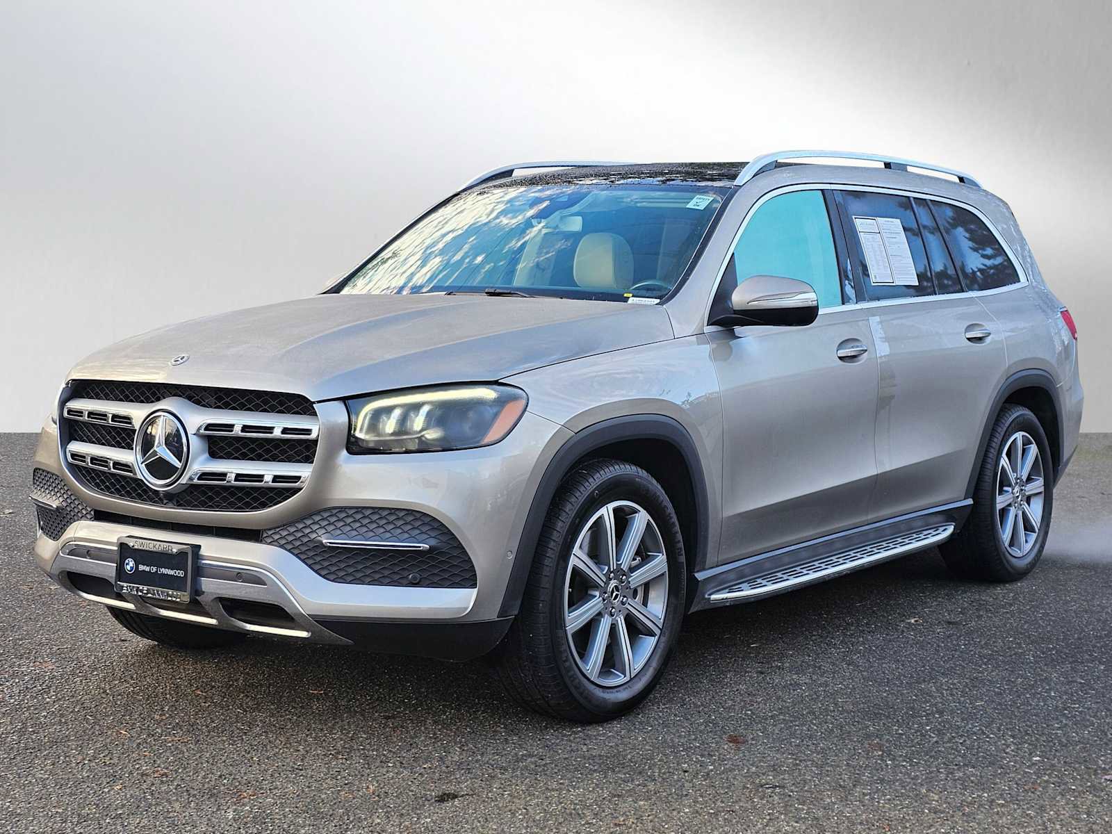 Used 2020 Mercedes-Benz GLS 450 GLS 450 image 7