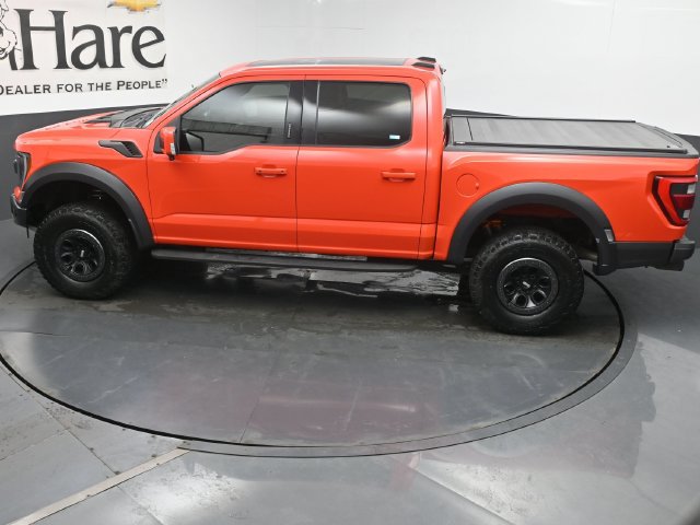 Used 2022 Ford F150 Raptor w/ Equipment Group 801A High AWD/4WD image 47