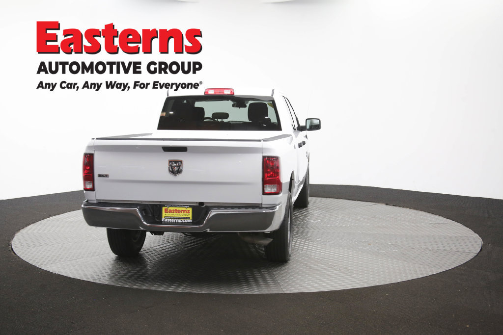 Used 2024 RAM 1500 Classic SLT RWD image 39
