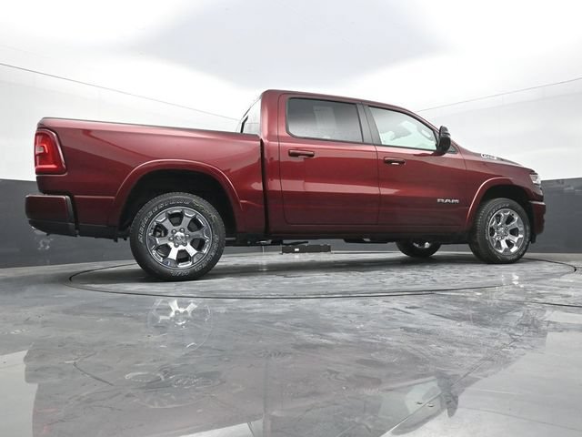 Used 2025 RAM 1500 Big Horn AWD/4WD image 48