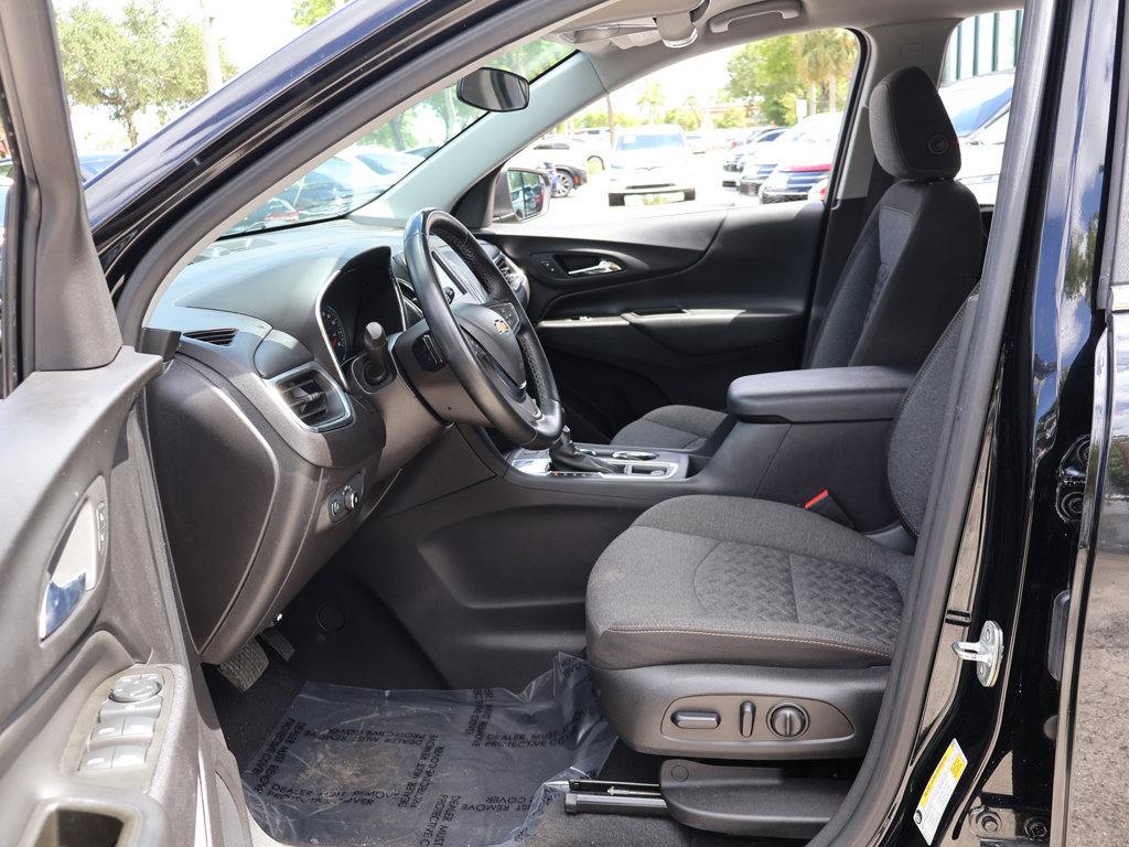 Used 2024 Chevrolet Equinox LT FWD image 26