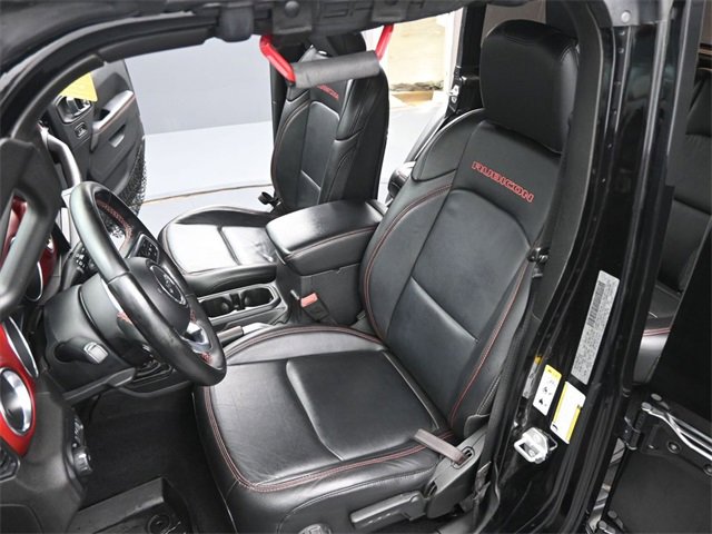 Used 2018 Jeep Wrangler Unlimited Rubicon w/ Dual Top Group image 11