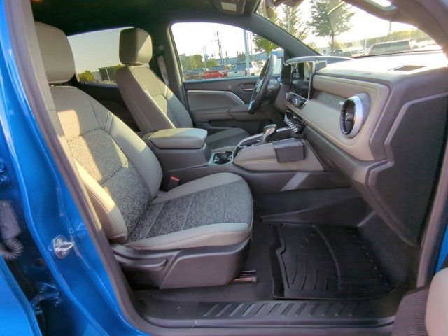Used 2023 Chevrolet Colorado ZR2 image 25