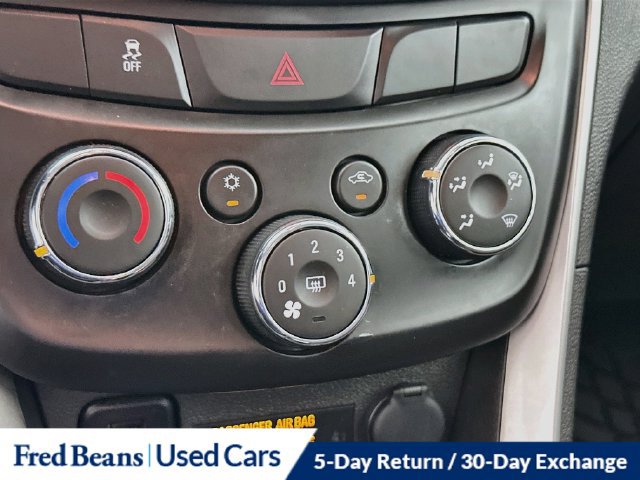 Used 2018 Chevrolet Trax LS FWD image 21