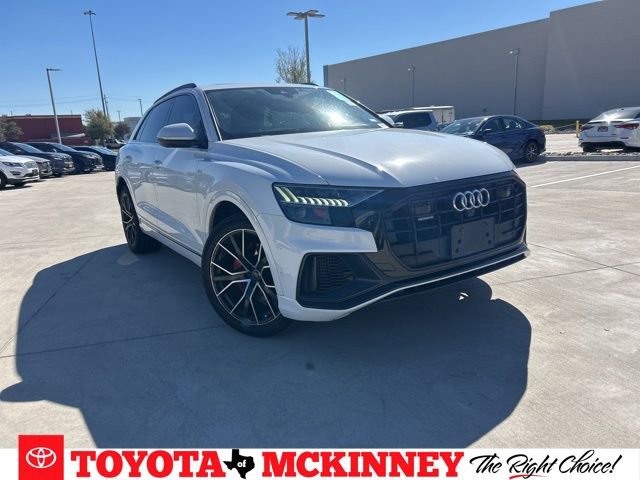 Used 2019 Audi Q8 Prestige w/ Year 1 Package