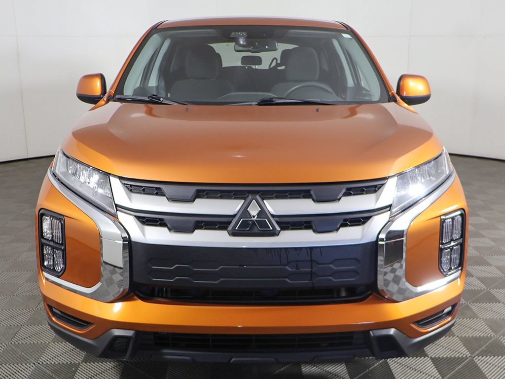 Used 2023 Mitsubishi Outlander Sport ES AWD/4WD image 8