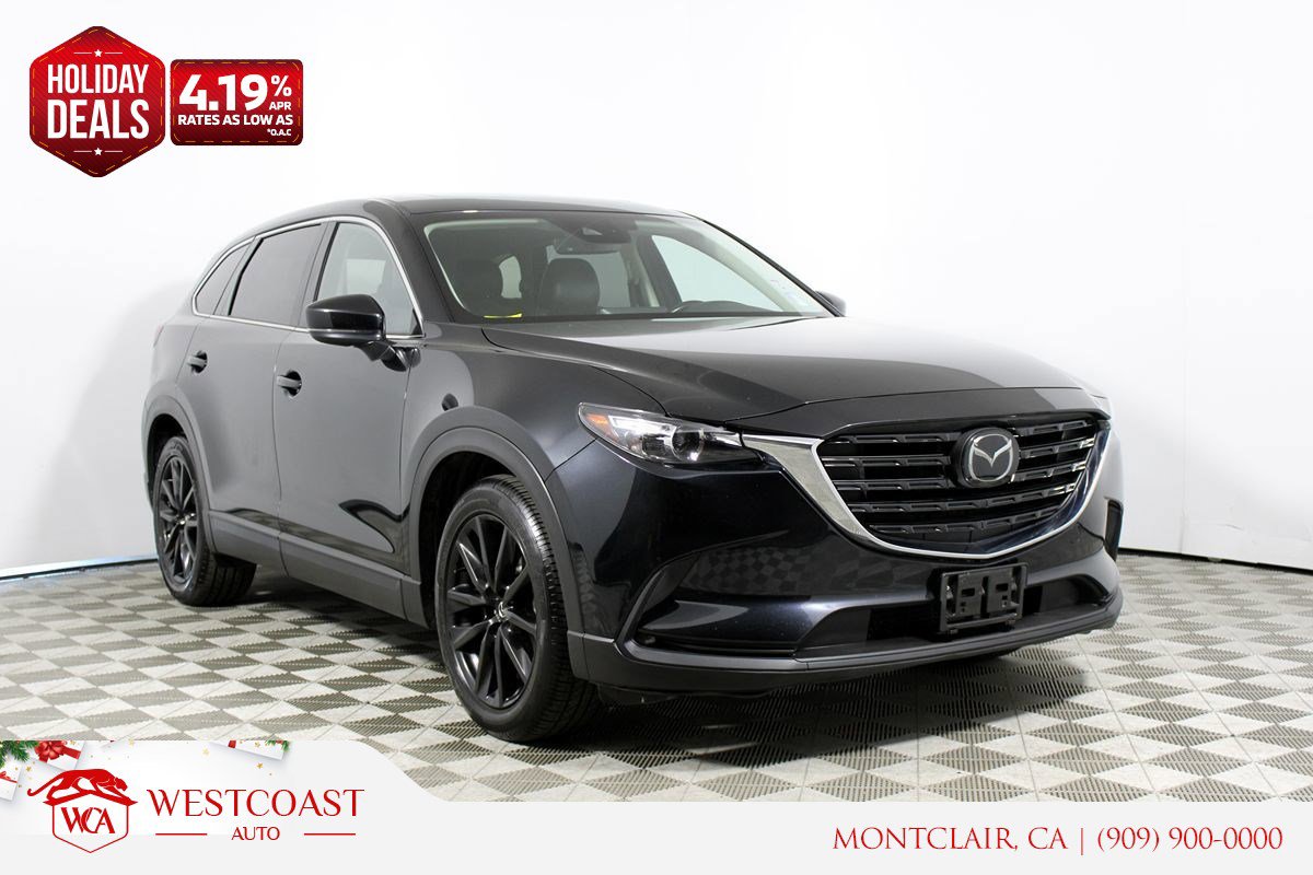 Used 2023 MAZDA CX-9 Touring Plus image 1