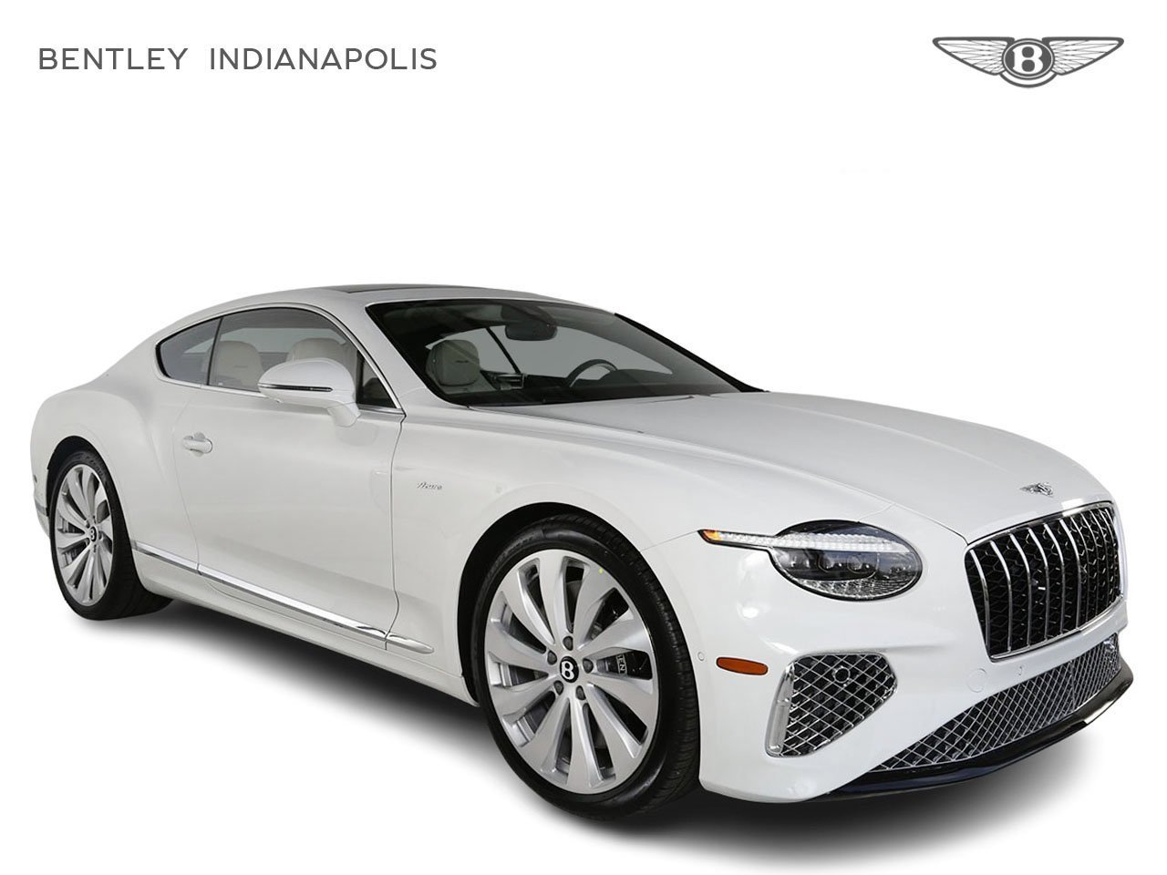 New 2026 Bentley Continental GT image 1