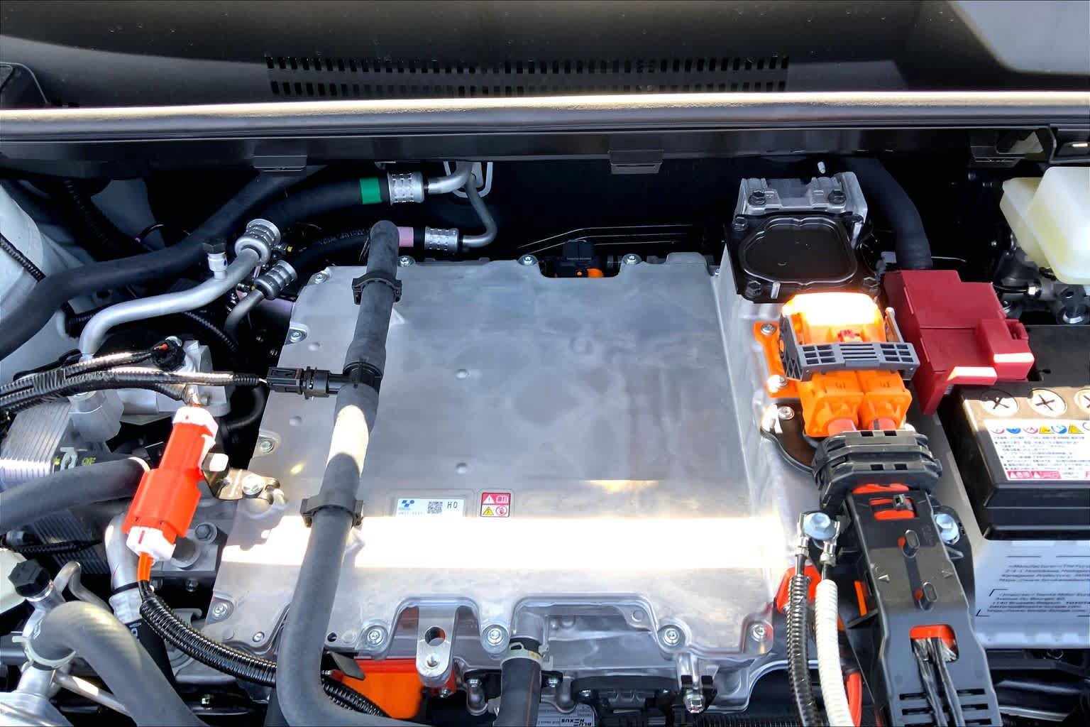 New 2026 Toyota bZ FWD image 15