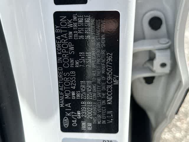 Used 2017 Kia Niro FWD image 35
