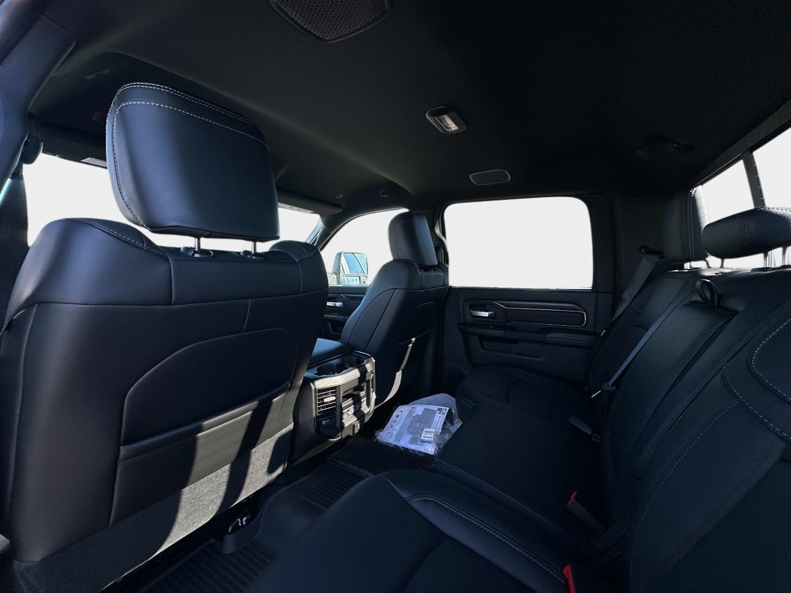 New 2026 RAM 2500 Rebel w/ Rebel Level 1 Equipment Group image 18