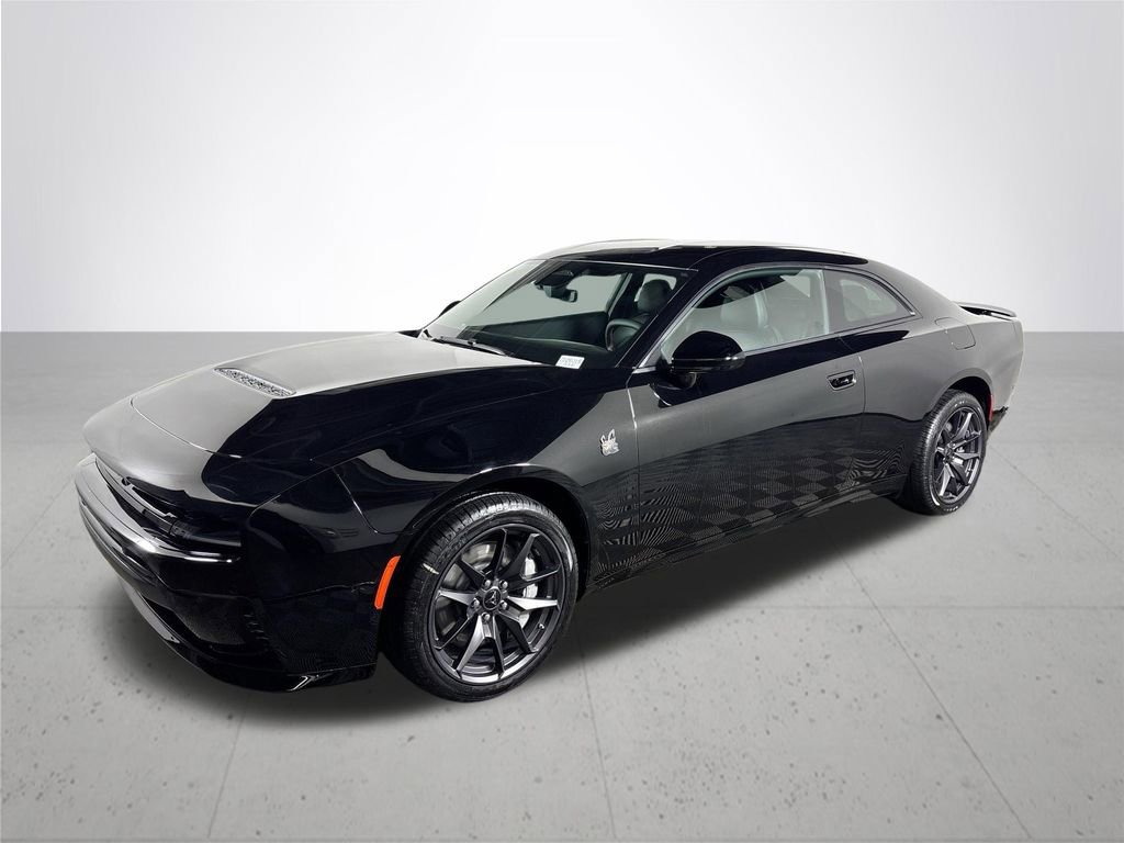 New 2026 Dodge Charger Scat Pack w/ Blacktop Package AWD/4WD image 2