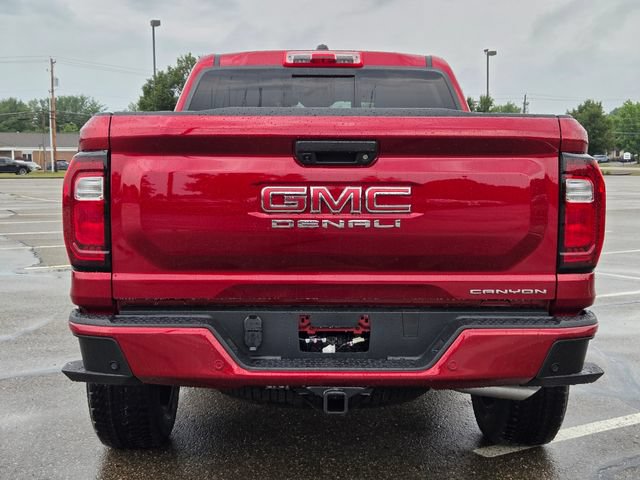 New 2026 GMC Canyon Denali AWD/4WD image 15