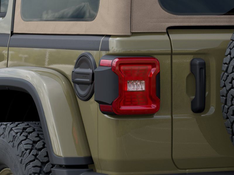 New 2026 Jeep Wrangler Unlimited Sport AWD/4WD image 10