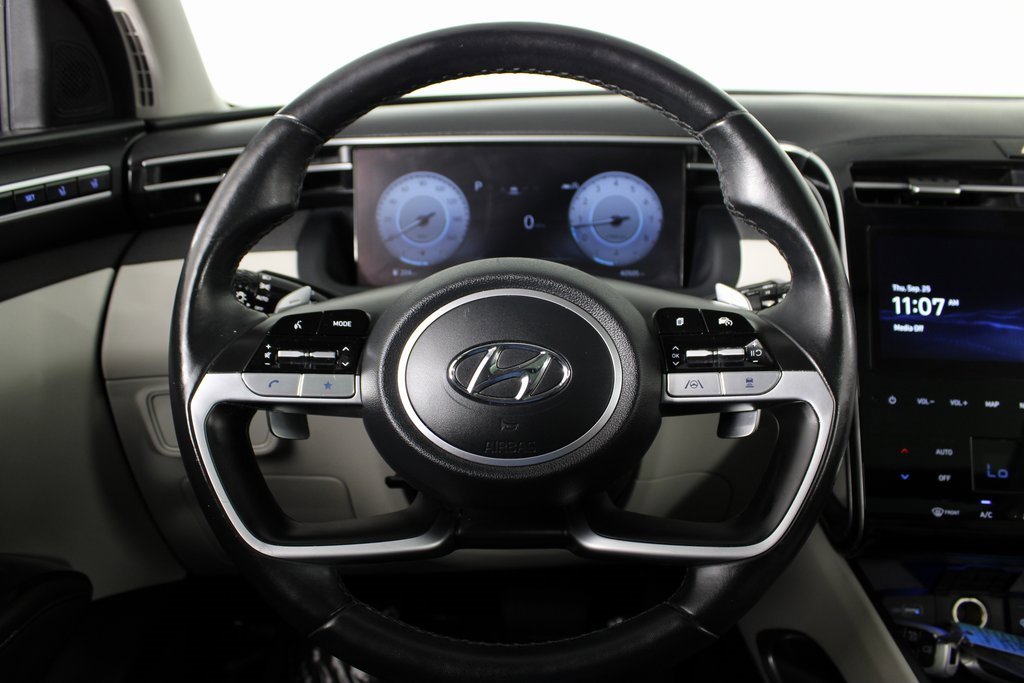 Certified 2024 Hyundai Tucson Limited image 6