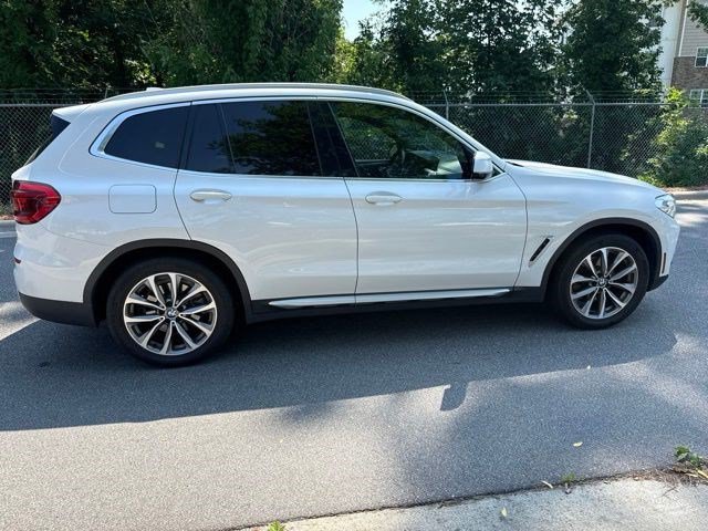 Used 2019 BMW X3 xDrive30i w/ Premium Package AWD/4WD image 4