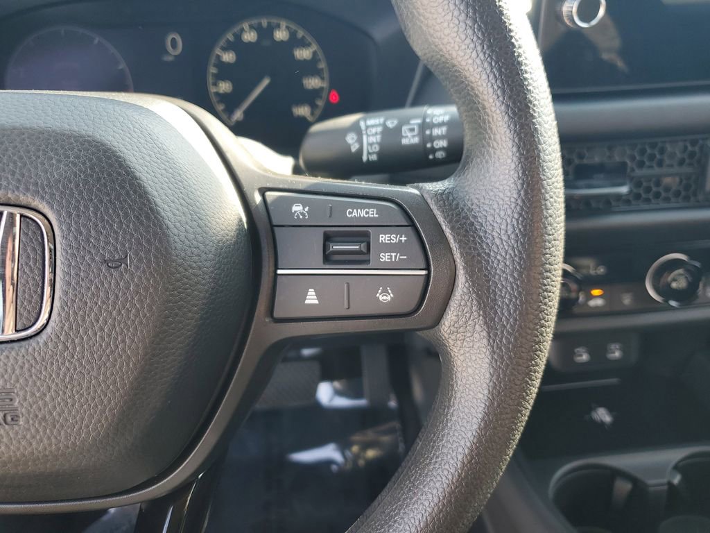 Certified 2026 Honda HR-V LX image 22