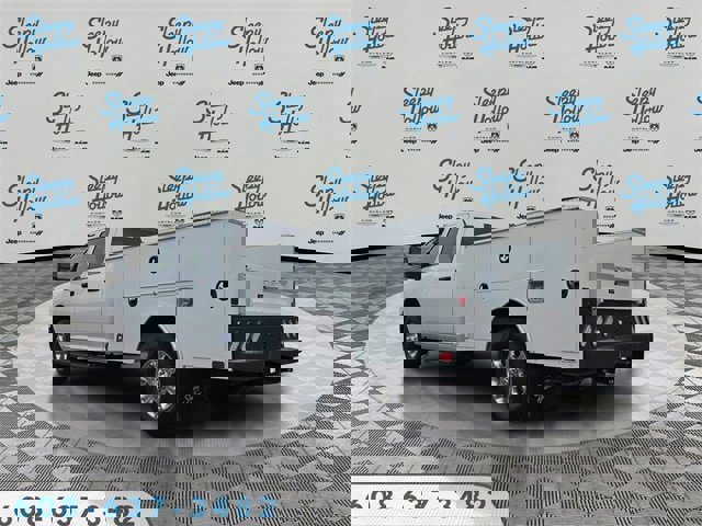 New 2026 RAM 3500 Tradesman w/ Chrome Appearance Group image 7