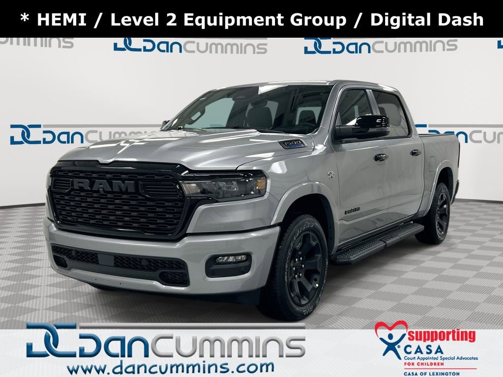 New 2026 RAM 1500 Big Horn