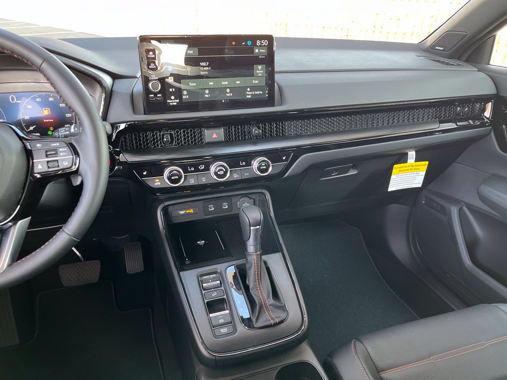 New 2027 Honda CR-V Sport Touring image 10