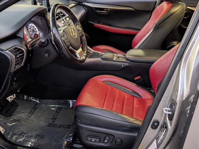 Used 2020 Lexus NX 300 F Sport w/ Accessory Package 2 image 15